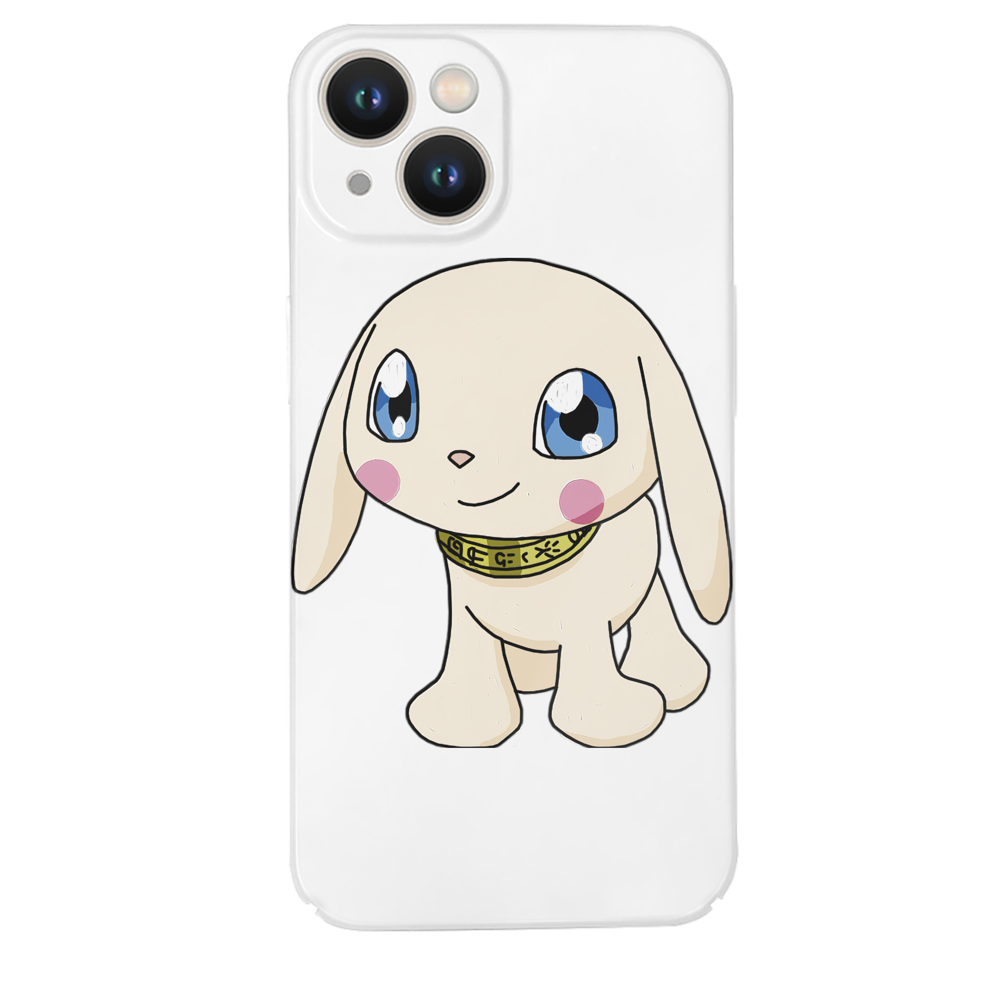 （画像用） Digimon デジタルモンスター/デジモン 【iPhone 14シリーズ対応】ハードケース